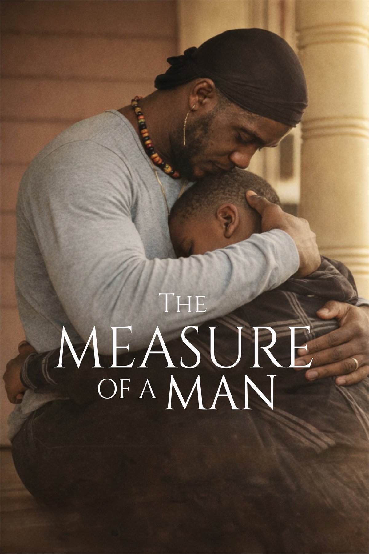 The Measure of a Man poster