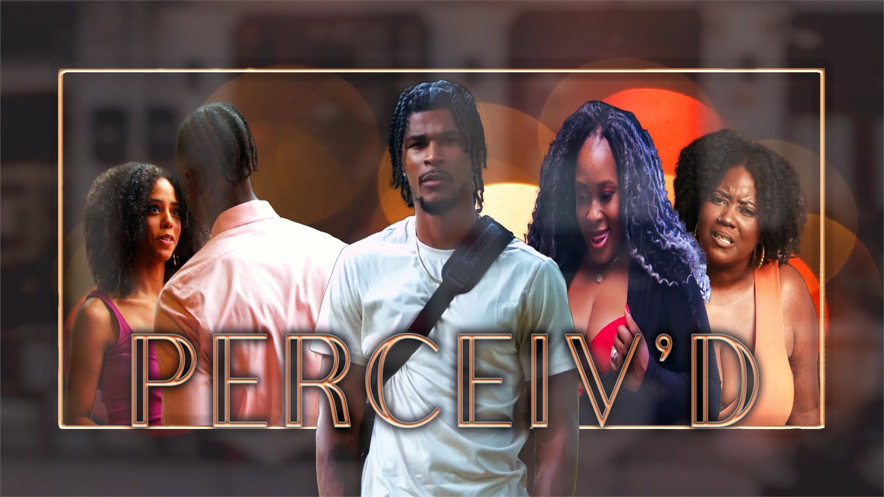 Perceiv'd ensemble poster